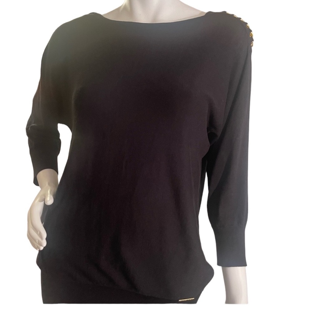 Women’s Micheal Kors lightweight thin sweater 🖤